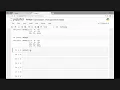 14 Arrays Indexing and Slicing 2d arrays