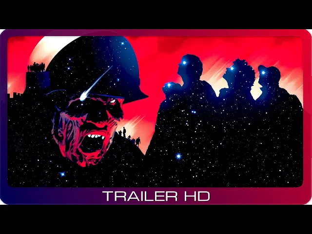 Night of the Comet ≣ 1984 ≣ Trailer
