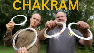 Chakram: Don't Throw This Frisbee at Friends