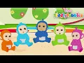 Lagu ★Teletubbies Bahasa Indonesia★ Tiddlytubbies Main Pasir Super Seru! ★ HD