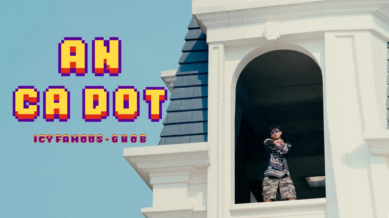 ĂN CÀ DỐT - ICY FAMOU$ ft. Gnob ( prod by april 16 ) | OFFICIAL MUSIC VIDEO ĂN CÀ DỐT - ICY FAMOU$ ft. Gnob ( prod by april 16 ) | OFFICIAL MUSIC VIDEO