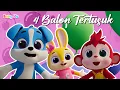 Download Lagu 4 Balon Tertusuk ♪ Balonku ada lima ♪ Lagu Balonku original Untuk Anak dan Balita ♪ BabyZu