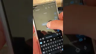 Hidden Text Message Feature On Android 