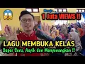 Download Lagu LAGU MEMBUKA KELAS MENYENANGKAN‼️ Workshop PAUD TK Kab. Bima NTB