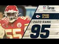 Frank Clark DE Chiefs Top 100 NFL Players of 2020