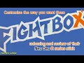 Lagu Joysticks custom built your way! - Fightbox Neo Geo R2 unboxing and review