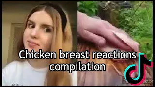 Download Funny TikTok Chicken Breast Slice Reaction Trend Compilation 2021 MP3