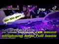 Download Lagu DJ REMIX AKU SUKA JAIPONG KAU SUKA DISKO ||ANAK SINGKONG|| TERBARU VIRAL TIKTOK||