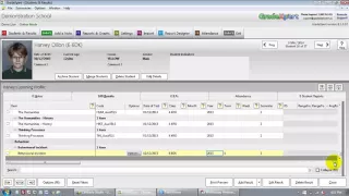 Behaviour Tracking