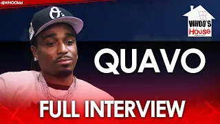 Quavo Speaks On Eminem's Influence In Hip-Hop, Viral Meme With Takeoff, New Music & More