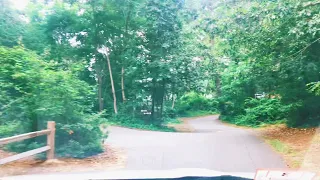 Nickerson state park camping in cape cod