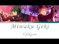Download Lagu 「ES!!」Valkyrie - Miwaku Geki [ 魅惑劇 ]「ROM/KAN/ENG」