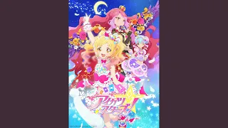 Forever Dream 【アイカツスターズ！ 挿入歌】