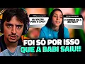 Download Lagu CORINGA REAGINDO!!! BABI MANDOU A REAL POR QUE SAIU DA LOUD!