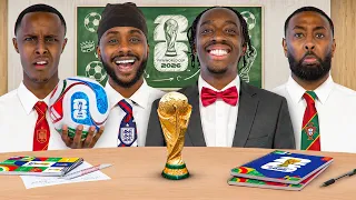 ULTIMATE WORLD CUP QUIZ FOR £20,000!