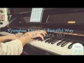 Download Lagu Kyunghee Kim In A Beautiful Way Piano Cover / Kim Kyung Hee In A Beautiful Way | Queen of Tears OST