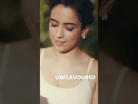 Unflavoured Gold Standard 100% Whey X Sanya Malhotra