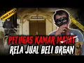 INI PODCAST BIKIN GUE MUNTAH!! KISAH HOROR PETUGAS KAMAR JENAZAH !!