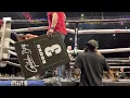 Transgender boxer Patricio Manuel vs Alexander GUtierrez referee Jack rei ss