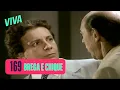 Download Lagu HERBERT AMEAÇA MONTENEGRO | BREGA E CHIQUE | CAPÍTULO 169 | MELHOR DO DIA | VIVA