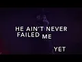 Melvin Crispell, III - Alright (Lyric Video)