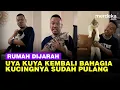 Download Lagu Uya Kuya Kembali Bahagia, Sejumlah Kucing Sudah Pulang Usai Rumahnya Dijarah