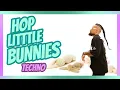 Download Lagu Hop Little Bunnies (TECHNO) - Lenny Pearce