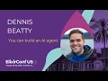 You can build an AI agent - Dennis Beatty ElixirConf US 2025