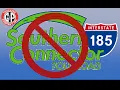 Stay Off I-185 Southern Connector Toll Road Tommy Frazier
