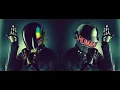 Daft Punk vs Kungs & Throttle –   Burnin' Disco Night (Daftworld reedit bootleg)
