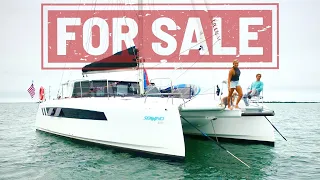 our boat is for sale