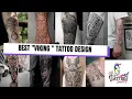 Viking Tattoo Designs 2026 Norse Warrior Nordic Tattoo Ideas