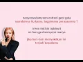 Download Lagu Rose BLACKPINK - If It IS You (너였다면) Lirik Terjemahan Indonesia