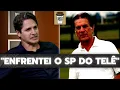 Download Lagu EDMILSON CONTA COMO CHEGOU AO SÃO PAULO!