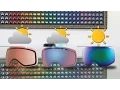Ski Snowboard Goggle Lens Color Guide
