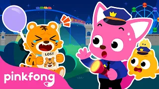 Download Baby Animal Got Lost at the Amusement park | Where are you | Pinkfong Cartoon MP3