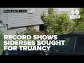 One recorded search Gallia County records detail effort to find Siders family for truancy