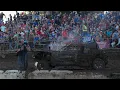 Stearns County Fair Demolition Derby 2022 - Limited Weld Class Final Minutes Connor Thomsche