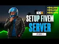 EP 1 How to make a FiveM Server FREE Updated 2025