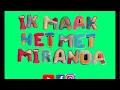 #3114 Koffiepraatjes en theeleutjes bij #Maakhetmetmiranda