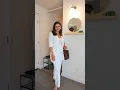 Download Lagu All White Office Outfit 😍