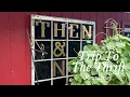 Consignment Shopping at Then Now Consignment Shop
