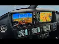Cirrus Vision Jet Flight Vlog Sacramento to Oregon in the SF50