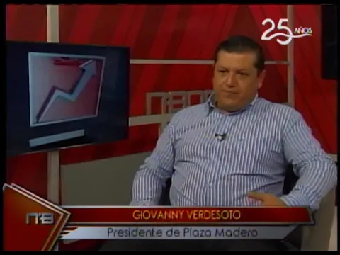 Apertura Plaza Madero Baños de Agua Santa