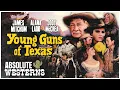 Lagu Classic 1960's Western I Young Guns of Texas (1962) I Absolute Westerns