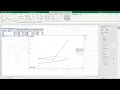 Data Visualization Preattentive Attributes and Line Graphs in MS Excel