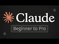 FULL Claude Tutorial For Beginners in 2026 FULL COURSE