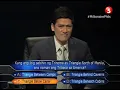 Download Lagu Who wants to be a Millionaire Philippines: Eduardo Gaeilo Panjing Jr.'s ₱1,000,000 Question