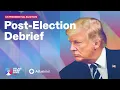 Post-Election Debrief Atlas Deep Dive US