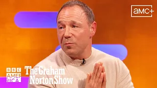 Stephen Graham on the Success of 'Adolescence' 🙌 The Graham Norton Show | BBC America